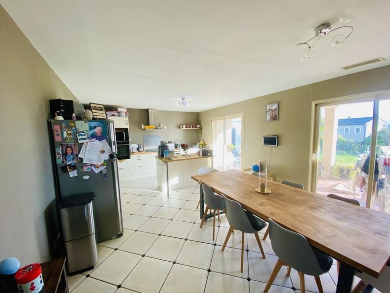 Maison - 141 m² - 6 pièces