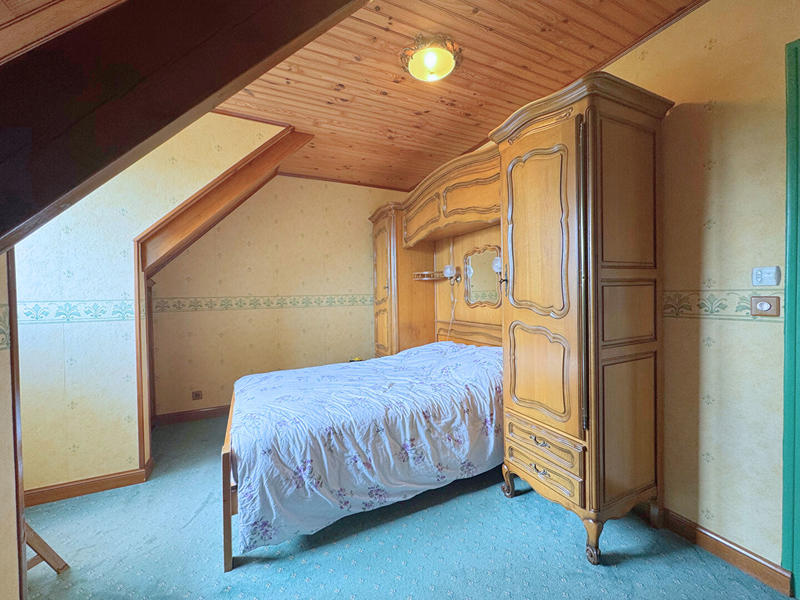 Maison - 122 m² - 6 pièces