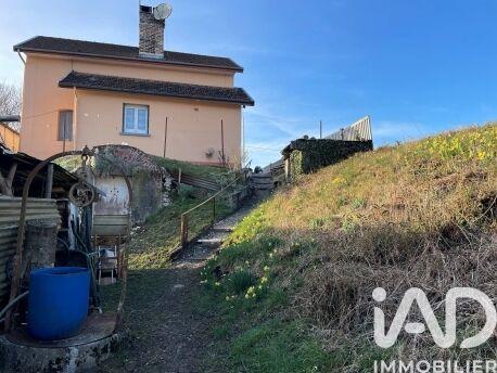 Maison de campagne - 75 m² - 4 pièces