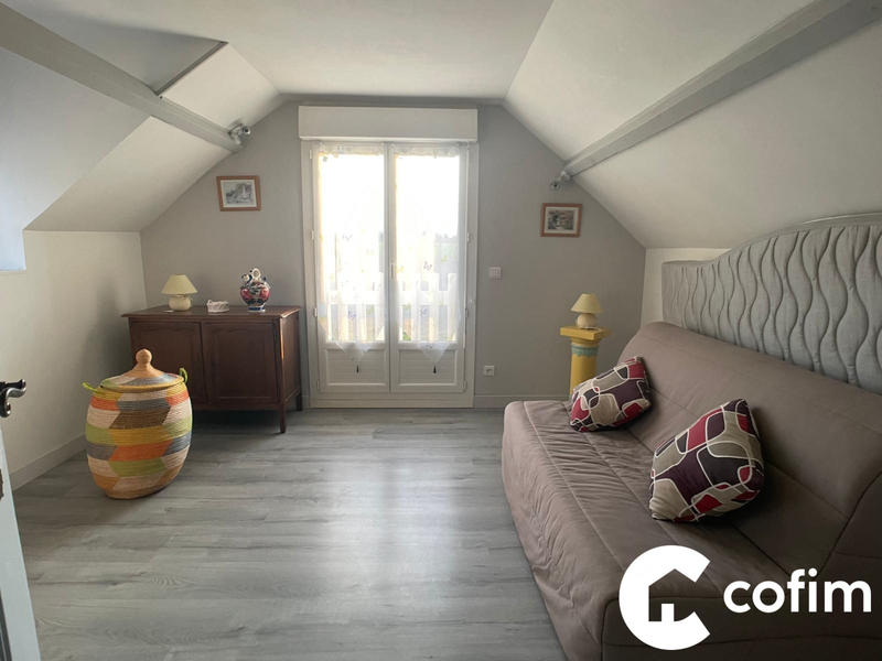 Maison - 123 m² - 5 pièces