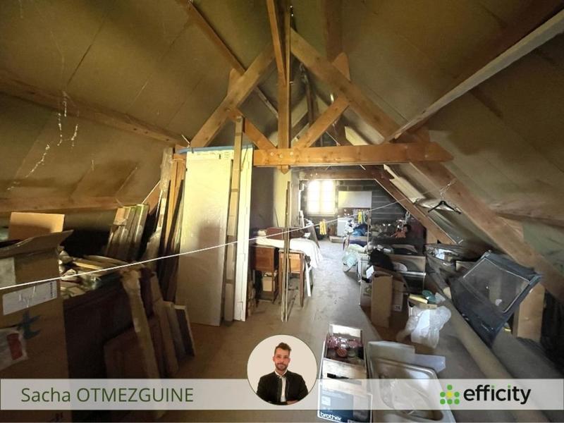 Pavillon - 130 m² - 5 pièces