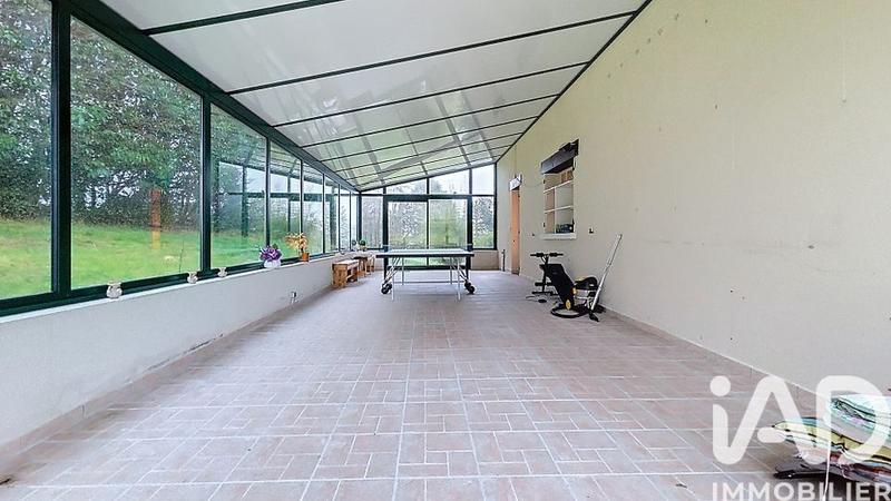 Maison - 170 m² - 8 pièces