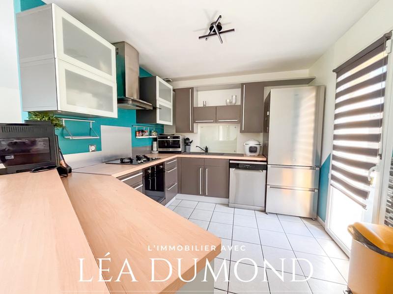 Maison - 105 m² - 4 pièces