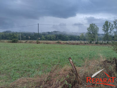 Terrain - 2 600 m²