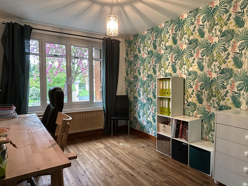 Maison - 163 m² - 6 pièces