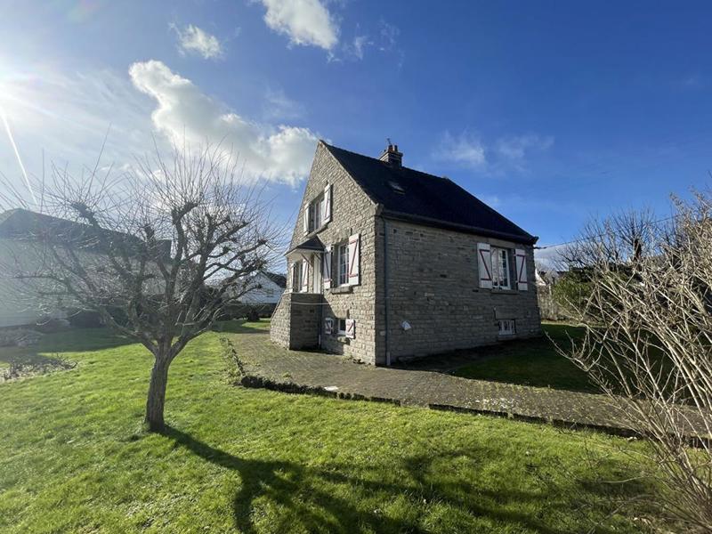 Maison - 94 m² - 5 pièces