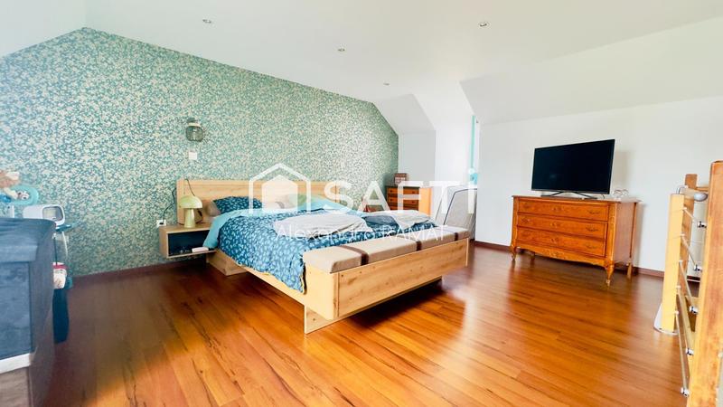 Maison - 146 m² - 5 pièces