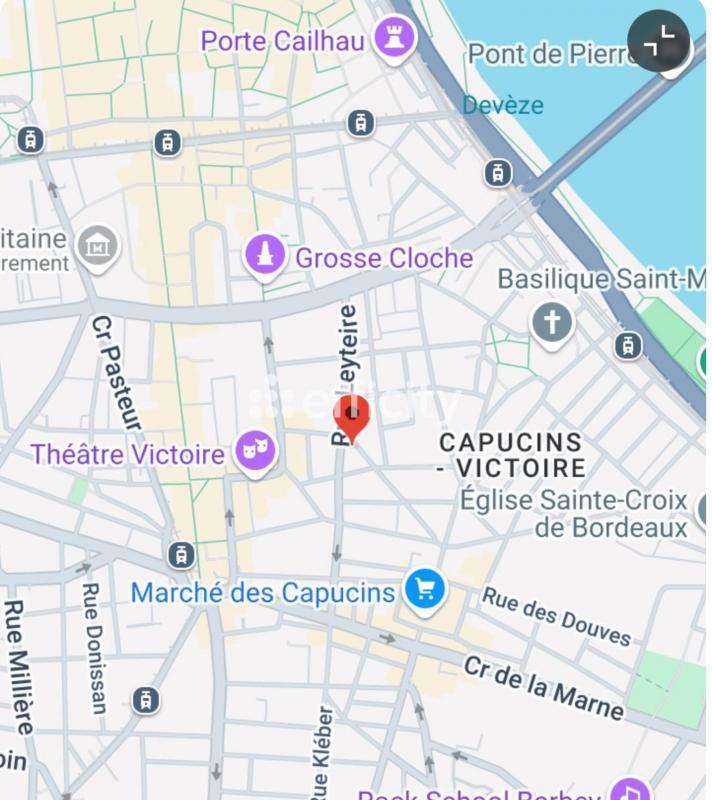 Studio - 20 m² - 1 pièce