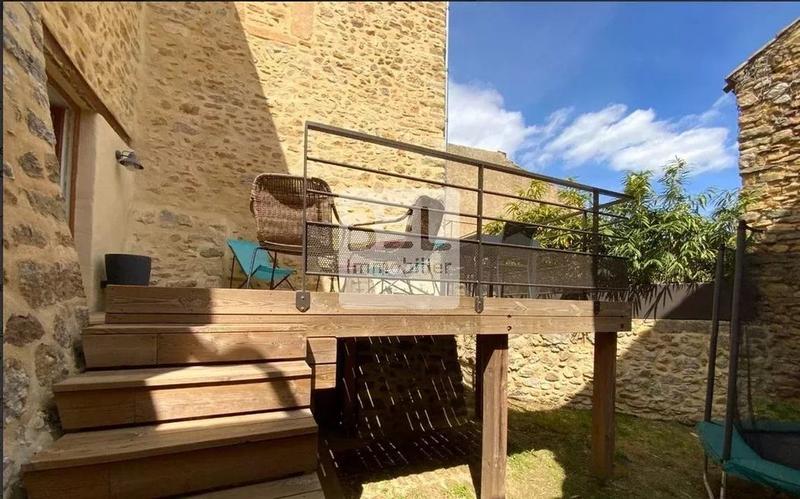 Maison de village - 175 m² - 6 pièces