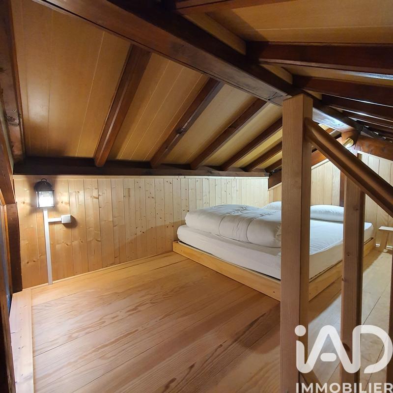 Châlet - 45 m² - 3 pièces