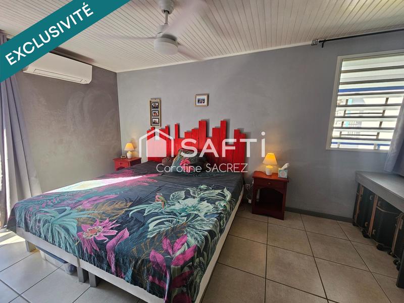 Maison - 112 m² - 4 pièces