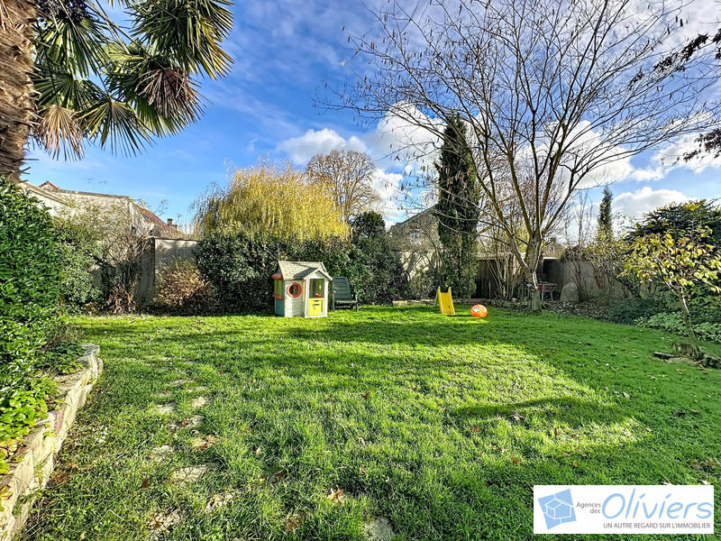 Maison - 114 m² - 6 pièces