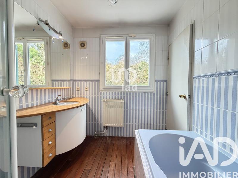 Maison - 170 m² - 6 pièces