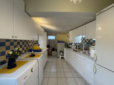 Maison - 163 m² - 5 pièces