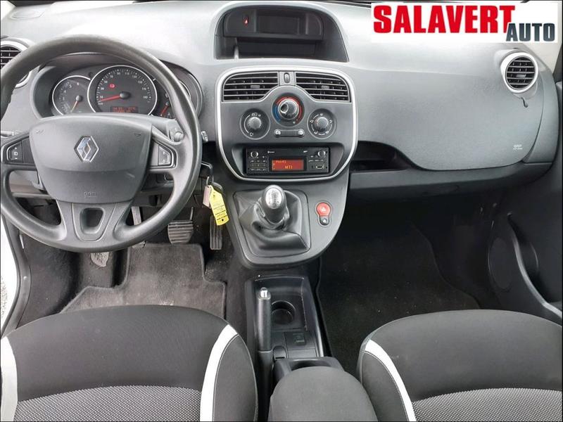 Renault Kangoo 2 1.5 Dci 90