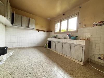 Maison ancienne - 102 m² - 5 pièces