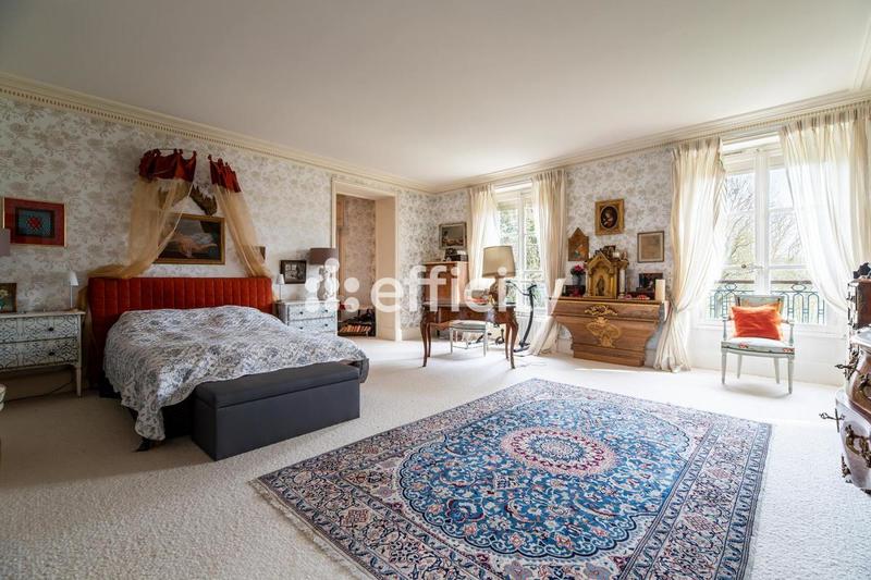 Château - 481 m² - 12 pièces