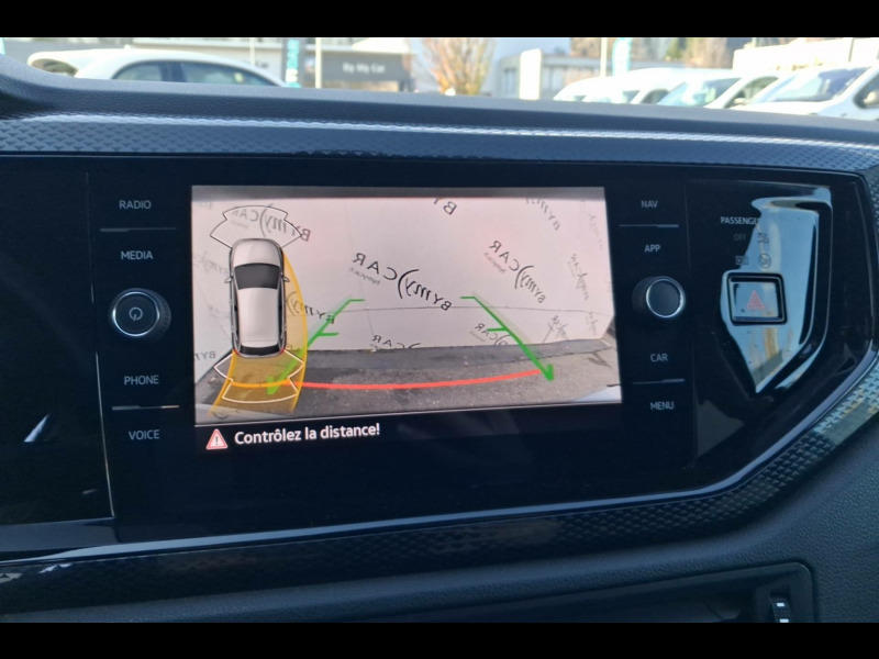 Volkswagen Polo 1.0 Tsi 95 s&amp;S Dsg7 Life