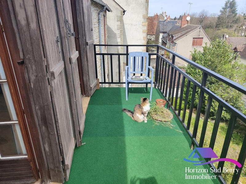 Maison - 90 m² - 3 pièces