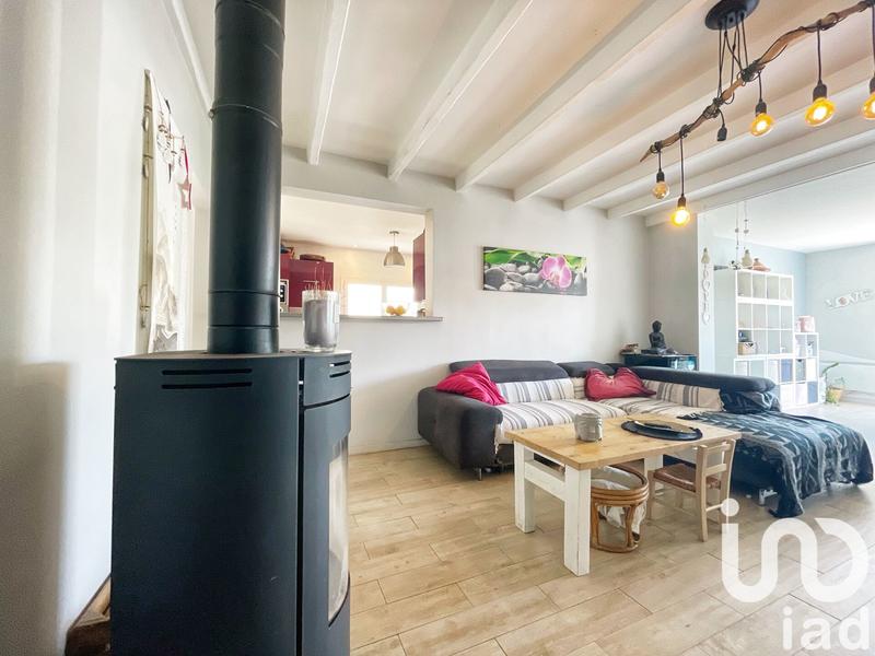 Maison - 115 m² - 5 pièces