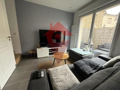 Maison de ville - 55 m² - 4 pièces