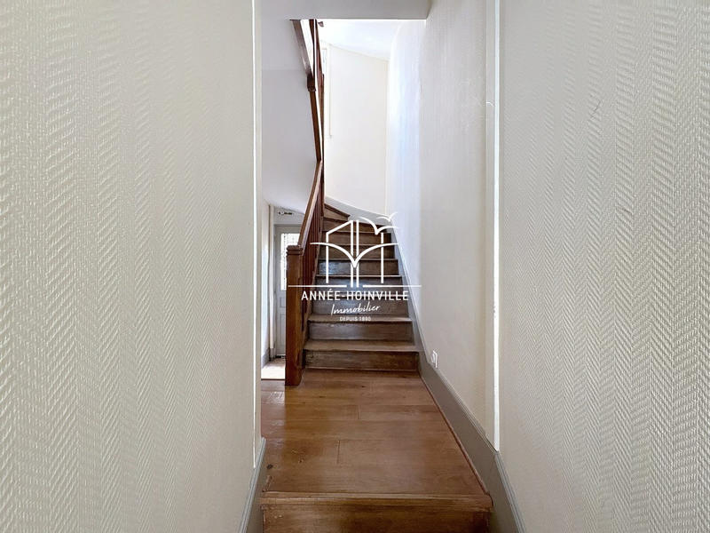 Appartement - 38 m² - 3 pièces