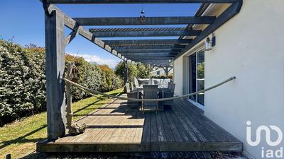 Maison - 133 m² - 6 pièces