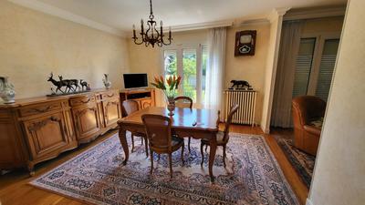 Maison - 91 m² - 5 pièces