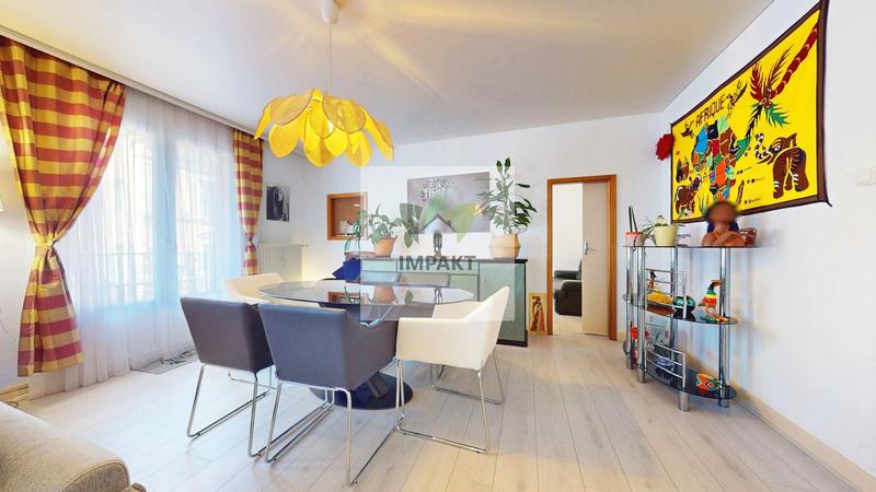 Appartement - 132 m² - 5 pièces