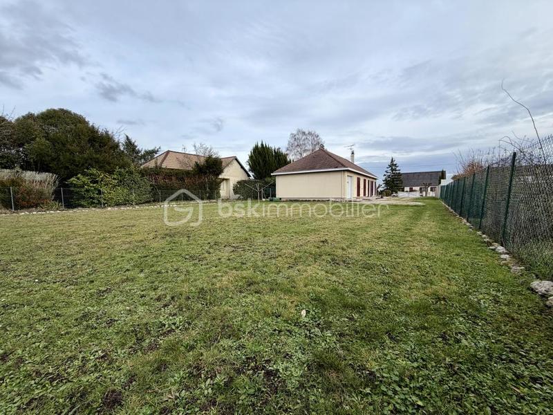 Maison - 97 m² - 4 pièces