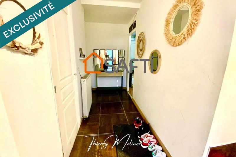 Maison de ville - 170 m² - 6 pièces