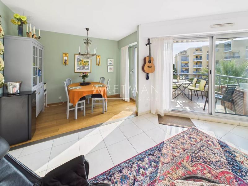 Appartement - 53 m² - 3 pièces