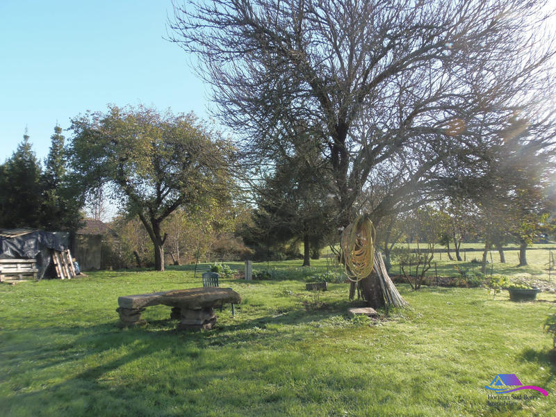 Maison - 120 m² - 4 pièces