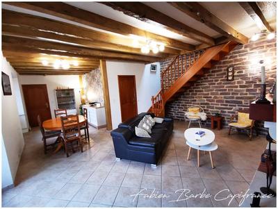 Maison - 170 m² - 8 pièces