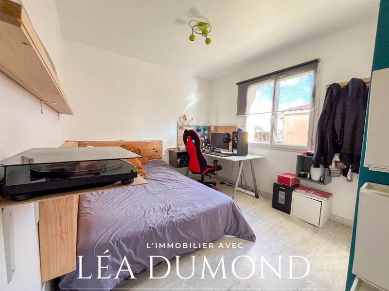 Maison - 105 m² - 4 pièces