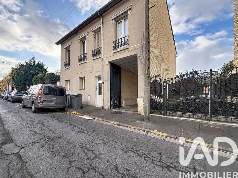 Appartement - 41 m² - 2 pièces