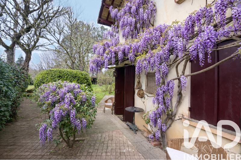 Maison - 271 m² - 6 pièces