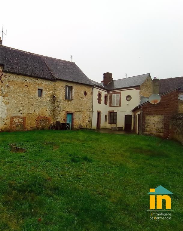 Maison de campagne - 170 m² - 6 pièces