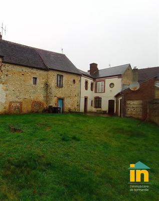 Maison de campagne - 170 m² - 6 pièces