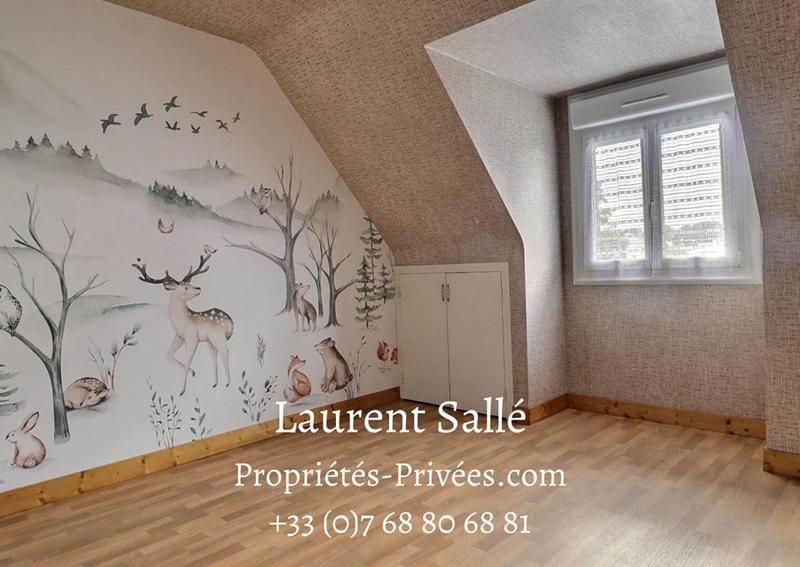 Maison - 130 m² - 6 pièces