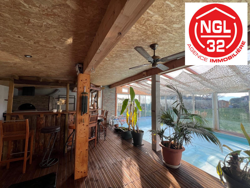 Maison - 127 m² - 5 pièces