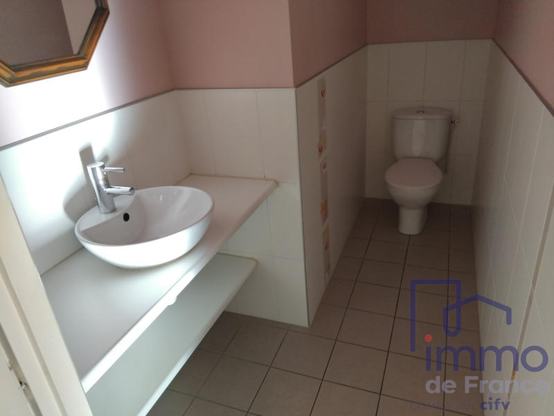 Appartement - 140 m² - 4 pièces