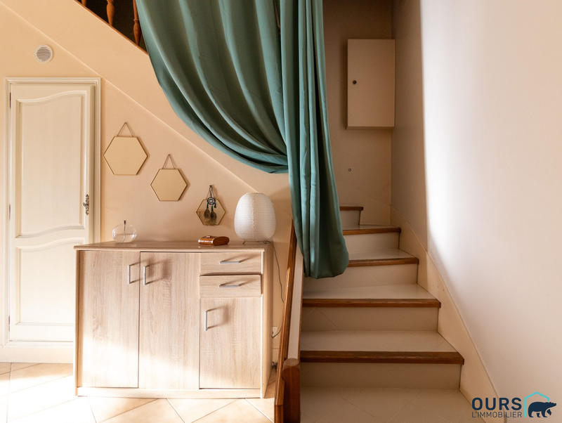 Maison - 101 m² - 4 pièces