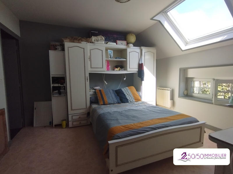 Maison - 148 m² - 7 pièces