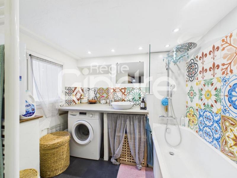 Appartement - 59 m² - 1 pièce