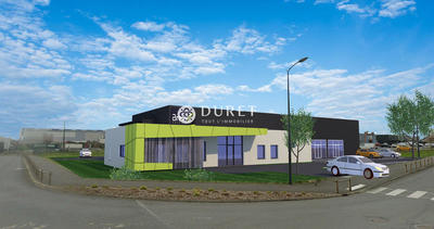 Local commercial - 400 m²