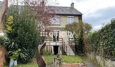 Maison - 78 m² - 5 pièces