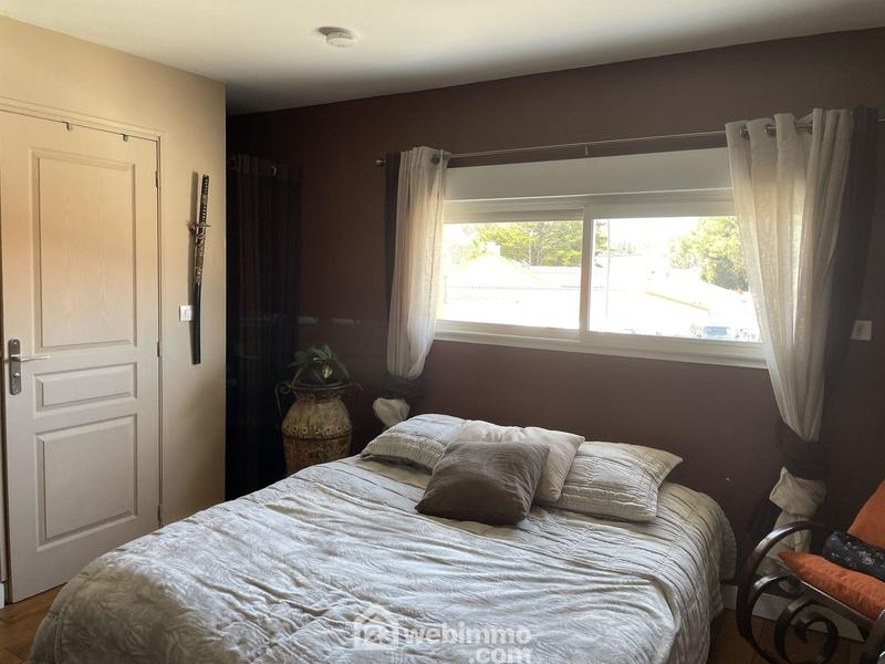 Maison de ville - 129 m² - 6 pièces