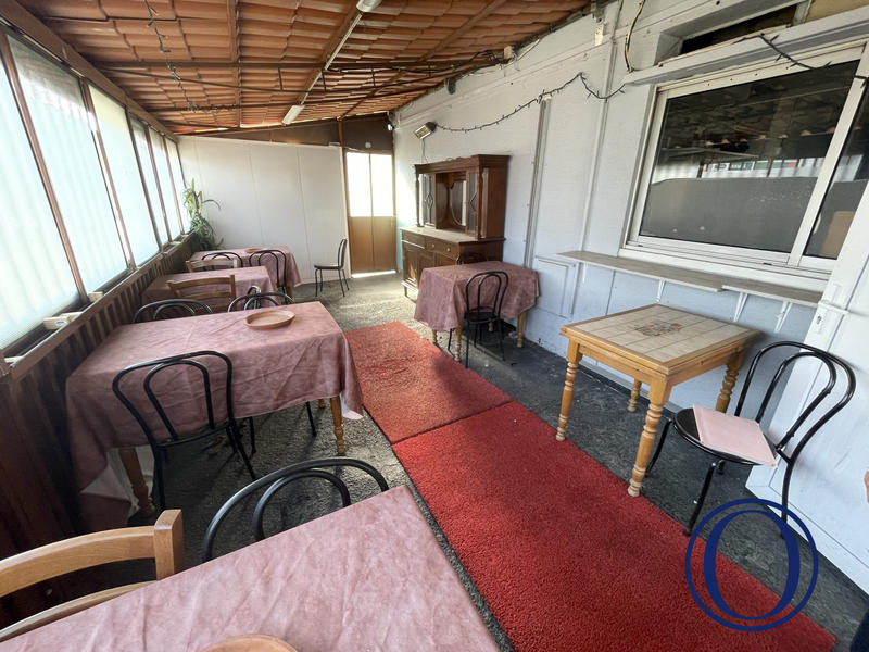 Fonds de commerce - Hôtellerie / Restauration - 127 m²