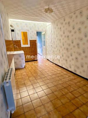 Maison - 53 m² - 3 pièces